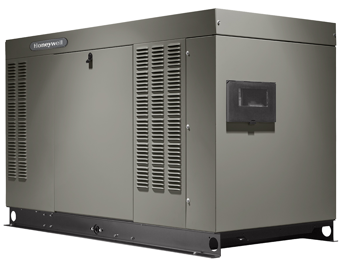 Honeywell 32kW Commercial Generator