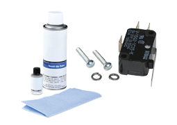 Touch-up Paint & Auxiliary Switch