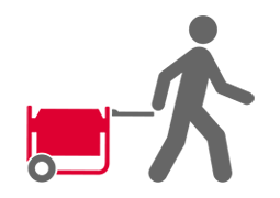 Easy to Transport and Store