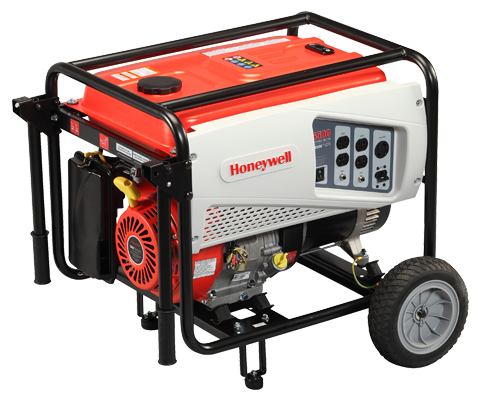 5500 Watt Portable Generator