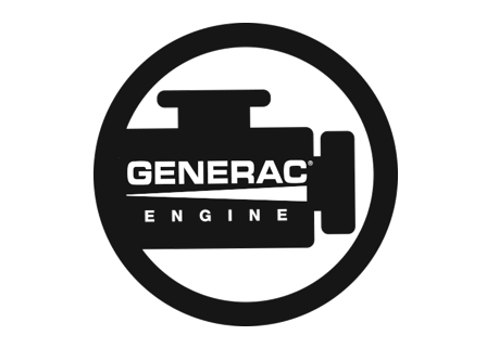 Generac Built & Designed Engine