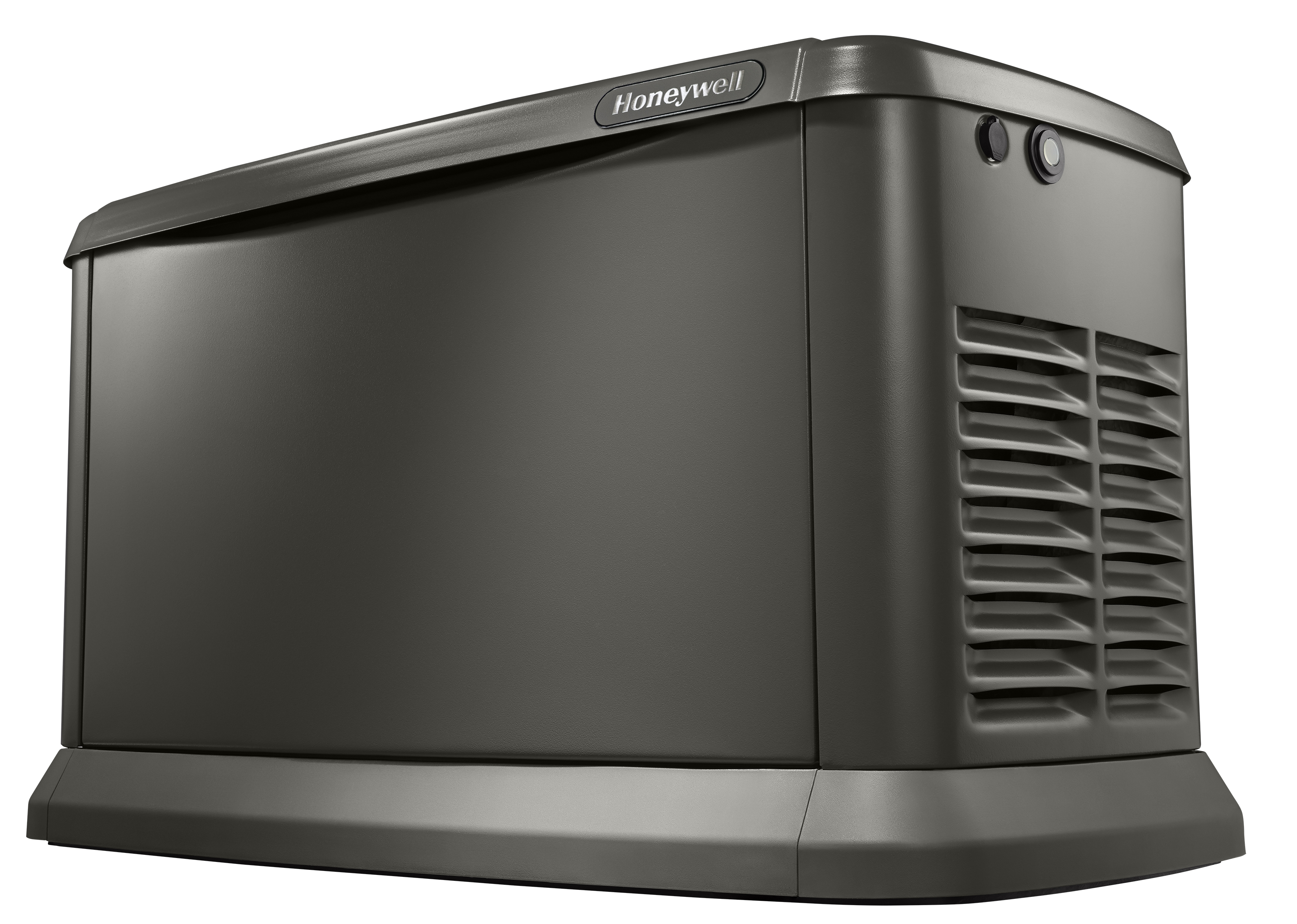 Honeywell 18kw Home Backup Generator Front